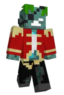 Sarkazam_ Minecraft avatar full body