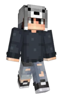 Sarkei Minecraft avatar full body