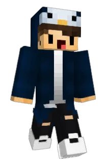 Sarkis_V2 Minecraft avatar full body