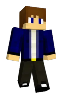 Sarkisoff Minecraft avatar full body