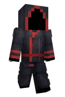 Sarkozo Minecraft avatar full body