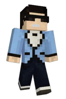 Sarkue Minecraft avatar full body