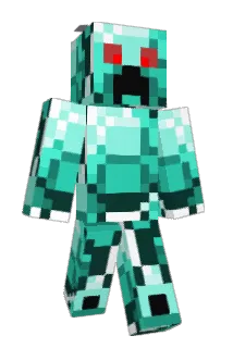Sarkwen Minecraft avatar full body