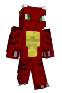 SarkySarkoth Minecraft avatar full body