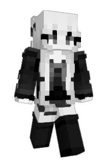 Sarl7s Minecraft avatar full body