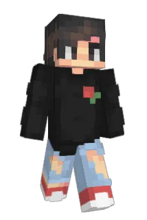 SarlMailliw Minecraft avatar full body