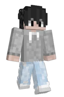 Sarlatix Minecraft avatar full body