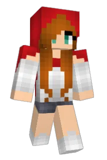Sarleck Minecraft avatar full body