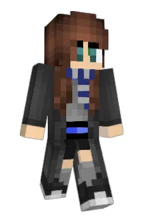 Sarlexia Minecraft avatar full body