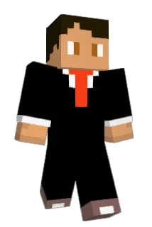 Sarll Minecraft avatar full body