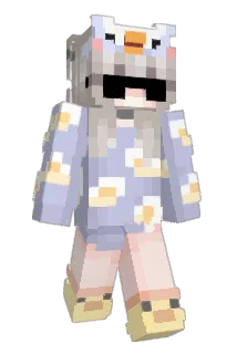 Sarm01 Minecraft avatar full body