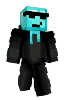SarmGorilla Minecraft avatar full body