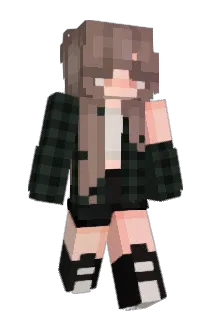 Sarmad_99 Minecraft avatar full body