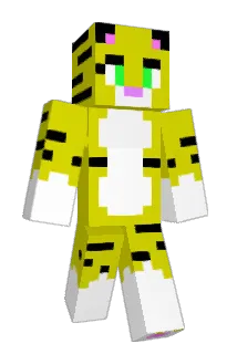 Sarman26 Minecraft avatar full body
