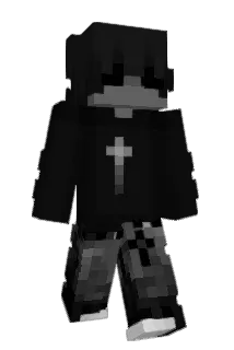 Sarna123 Minecraft avatar full body