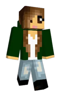 Sarnethia Minecraft avatar full body