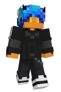 Sarodryx Minecraft avatar full body