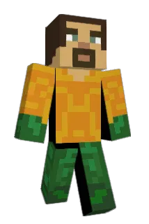 SaronKid21 Minecraft avatar full body