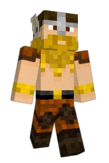 Saroook Minecraft avatar full body