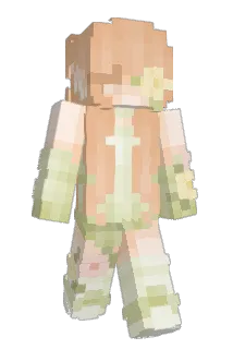 SarouSun Minecraft avatar full body