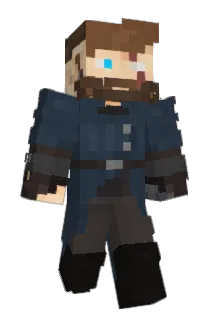 SarpBK Minecraft avatar full body