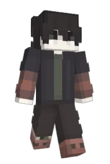 SarpEmirhan Minecraft avatar full body