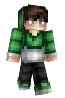 Sarp_Yuksel Minecraft avatar full body
