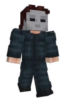 Sarretti Minecraft avatar full body