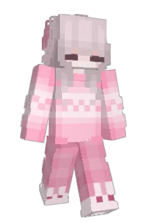 Sarrev09 Minecraft avatar full body