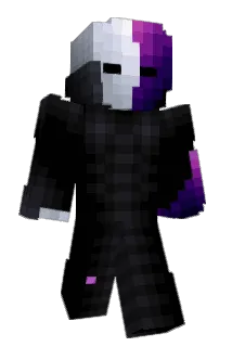 Sarrium Minecraft avatar full body