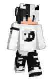 Sarrys Minecraft avatar full body