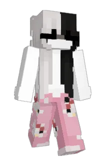 Sarsaa Minecraft avatar full body