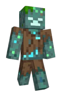 Sarsad Minecraft avatar full body