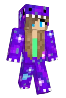 Sarsak Minecraft avatar full body