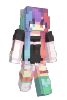 Sarsamaalt Minecraft avatar full body