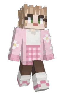 Sarsamel Minecraft avatar full body