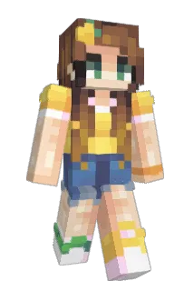 Sartato Minecraft avatar full body
