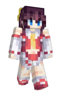 Sarthiel Minecraft avatar full body