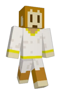 Saru0822 Minecraft avatar full body