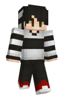 SaruGetchu Minecraft avatar full body