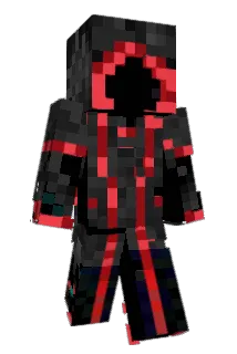 Saruch515 Minecraft avatar full body