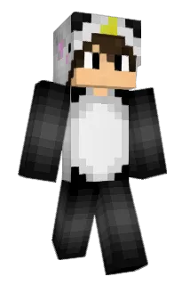 Saruka29 Minecraft avatar full body