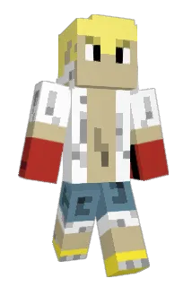 Sarukamii Minecraft avatar full body