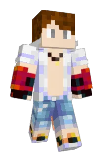 Sarumai99 Minecraft avatar full body