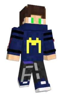 Sarumans9 Minecraft avatar full body