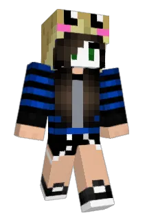 Sarus66 Minecraft avatar full body