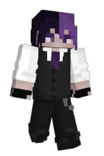 SarviX11 Minecraft avatar full body