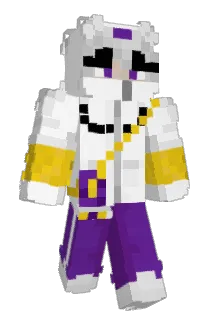 Sarvistar Minecraft avatar full body