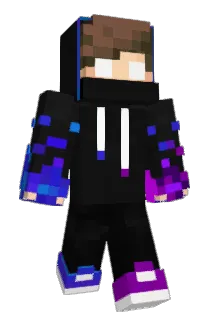 Sarvnge20 Minecraft avatar full body