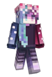 Sarvyn Minecraft avatar full body